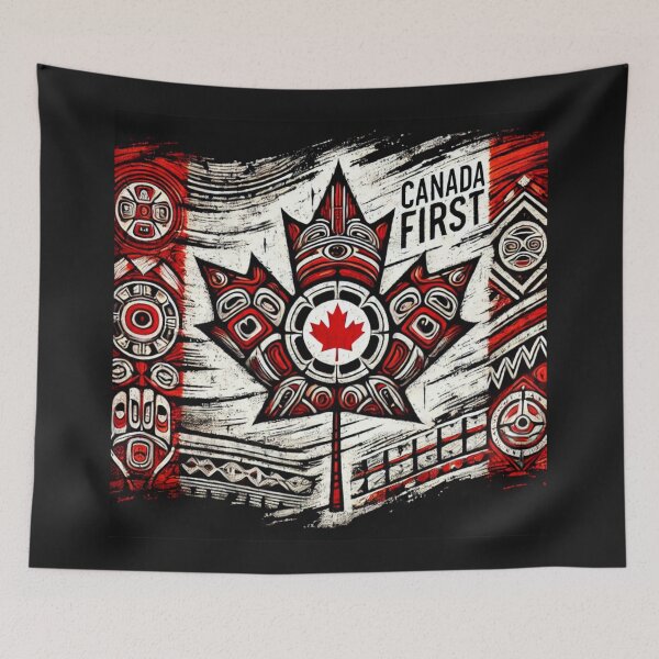 Item preview, Canada first designed and sold by TEEJAMBOREE.