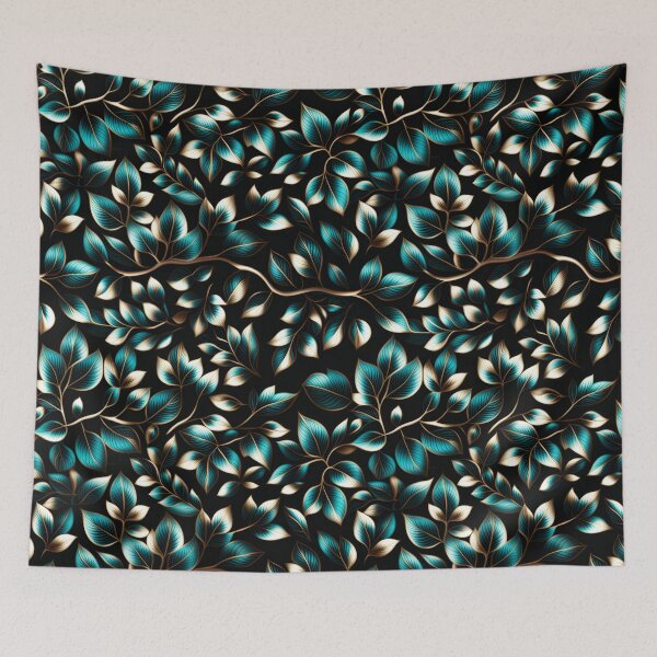 Item preview, The True Vine – Elegant Nature-Inspired Artwork designed and sold by Juliette Ozkalfayan.