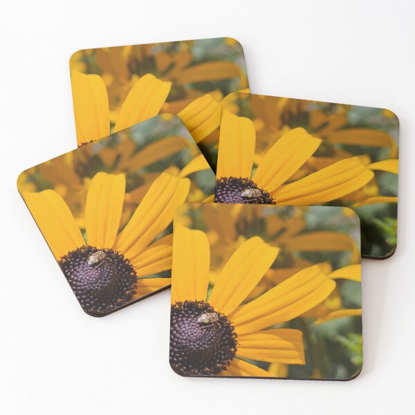 Item preview, Plant Bug on the Black Eyed Susans designed and sold by Quincy-Hedgehog.