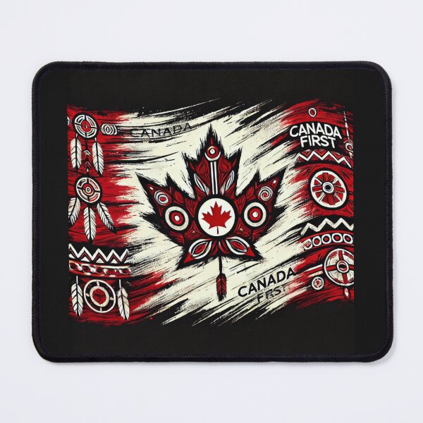 Item preview, Canada first designed and sold by TEEJAMBOREE.