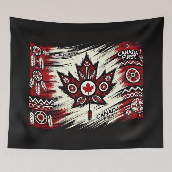 Item preview, Canada first designed and sold by TEEJAMBOREE.