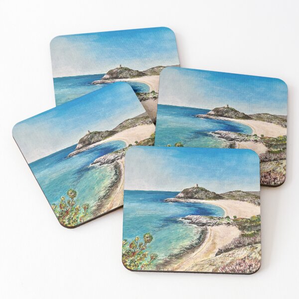 Item preview, Mediterranean Paradise: The Magic of Sardinia designed and sold by ForsterDesign.