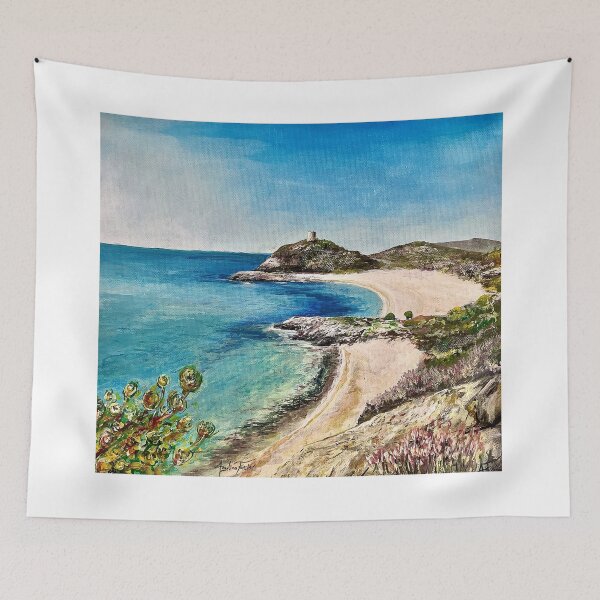 Item preview, Mediterranean Paradise: The Magic of Sardinia designed and sold by ForsterDesign.