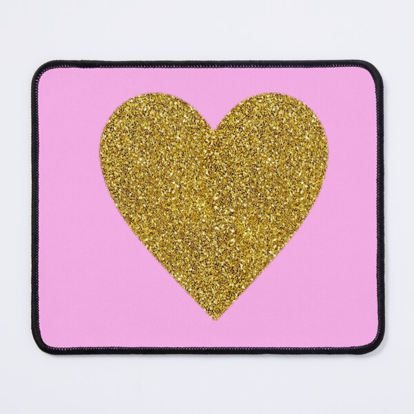 Item preview, Glitter Heart (Girly Pop) designed and sold by asanaworld.