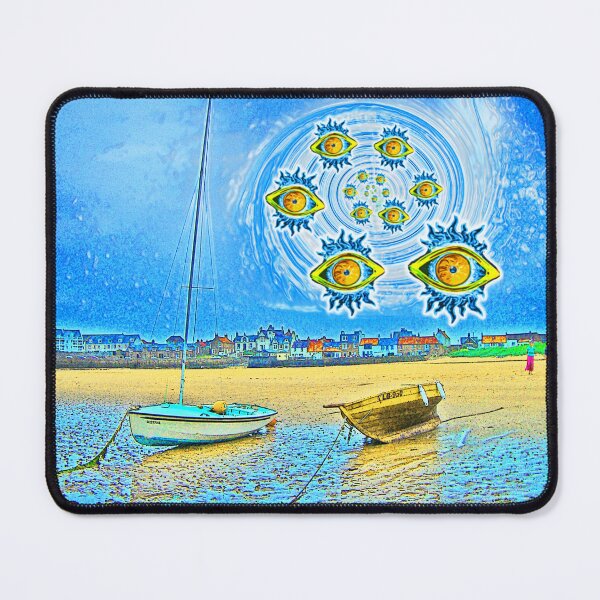 Item preview, FireSkEyesLaunch designed and sold by Klaus Bremner (Autotelic Art).