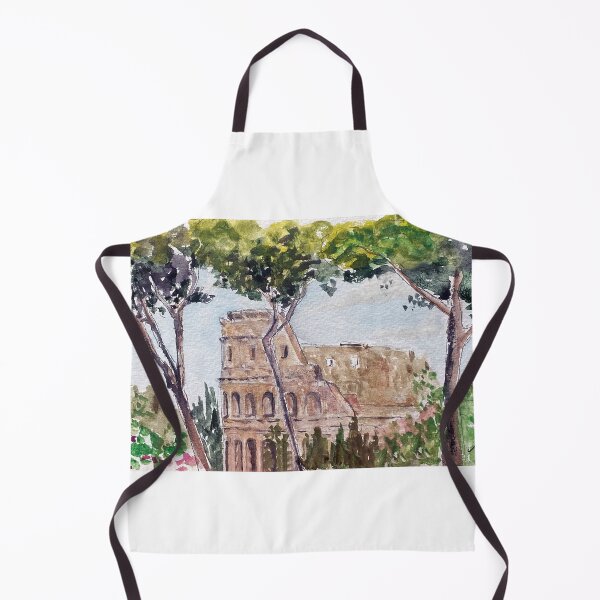 Item preview, Coliseum among Nature designed and sold by ForsterDesign.