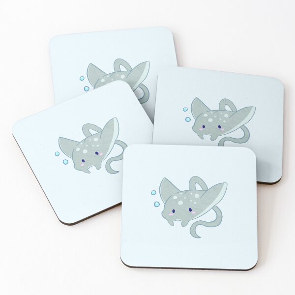 Item preview, Lil' Stingray! designed and sold by pixelwildcat.