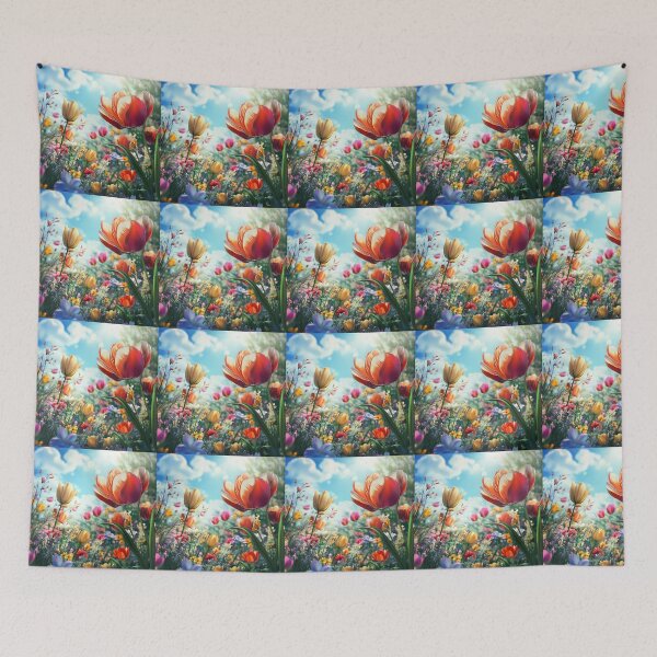 Item preview, Spring Time designed and sold by LizsShop.