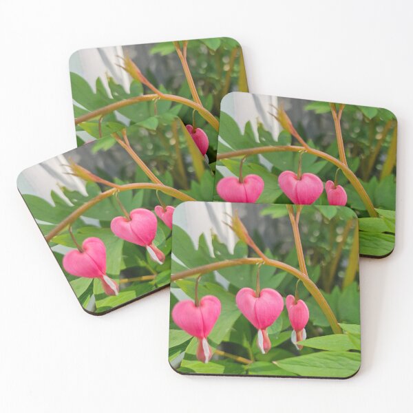 Item preview, A String of Bleeding Hearts designed and sold by Quincy-Hedgehog.