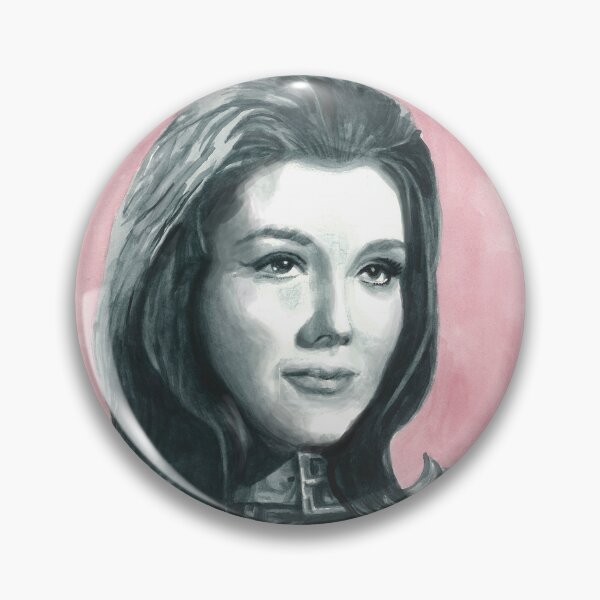 Item preview, Mrs. Peel designed and sold by RifficStudios.