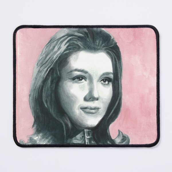 Item preview, Mrs. Peel designed and sold by RifficStudios.