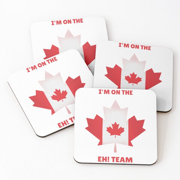 Item preview, I'M ON THE EH! TEAM designed and sold by SBRTPOD.