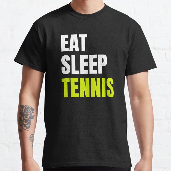 Item preview, Eat Sleep Tennis Tennis Fan designed and sold by miaa-artistshop.