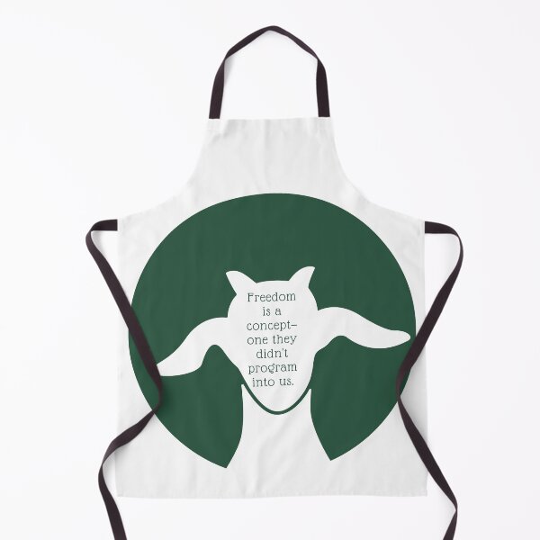Item preview, Severance Goat designed and sold by Floofiness.