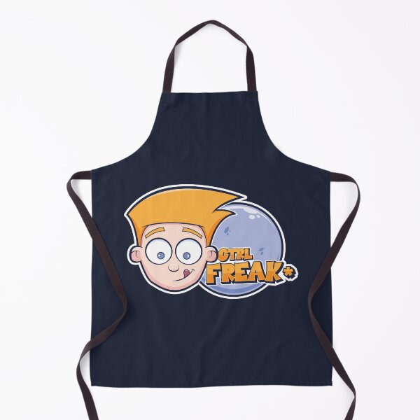Item preview, CTRL Freak – Funny Gamer Students & Gamers designed and sold by Guerrilla-Dx.