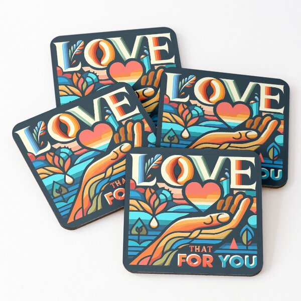 Item preview, love that for you, typography designed and sold by maxmaj.