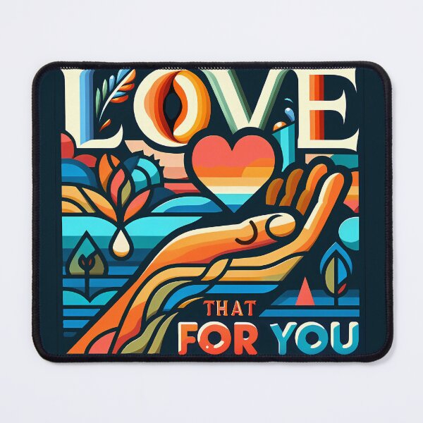 Item preview, love that for you, typography designed and sold by maxmaj.