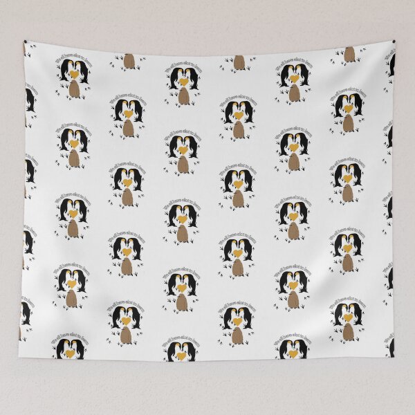 Item preview, Penquins & Pesto baby penquin  designed and sold by Mara9.
