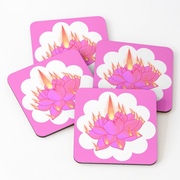 Item preview, Birthday Lotus (Pink) designed and sold by joysqueezed-out.