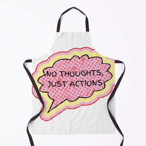 Item preview, Don't think about it designed and sold by karakreatesherself.