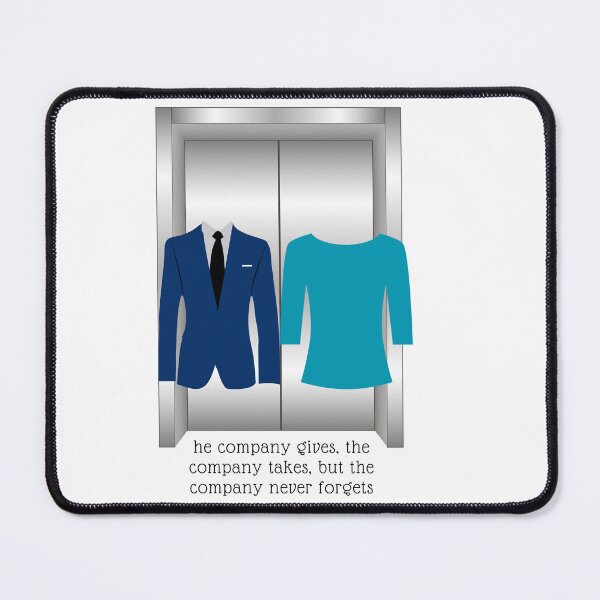 Item preview, Severance company  designed and sold by Floofiness.