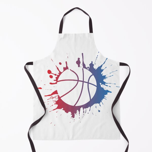 Item preview, Basketball Splash Art – Dynamic Sports Design designed and sold by GoldPerl.