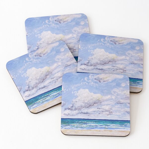 Item preview, Infinite Sky over the Sea designed and sold by ForsterDesign.