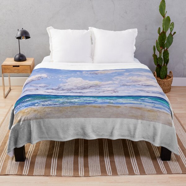 Item preview, Infinite Sky over the Sea designed and sold by ForsterDesign.