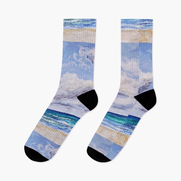 Item preview, Infinite Sky over the Sea designed and sold by ForsterDesign.