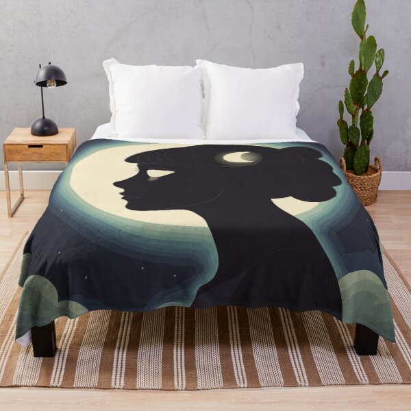 Item preview, Contemplation Under the Stars designed and sold by scarlov.