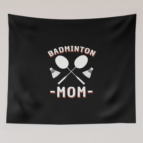 Item preview, Badminton Mom designed and sold by allistermariam.