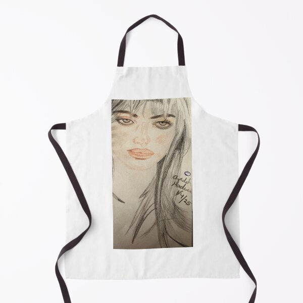 Aperçu de l'œuvre Billie Eilish créée et vendue par ArtShopWorld.
