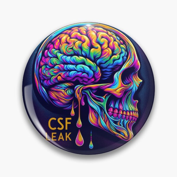 Item preview, CSF leak designed and sold by Students of Life.