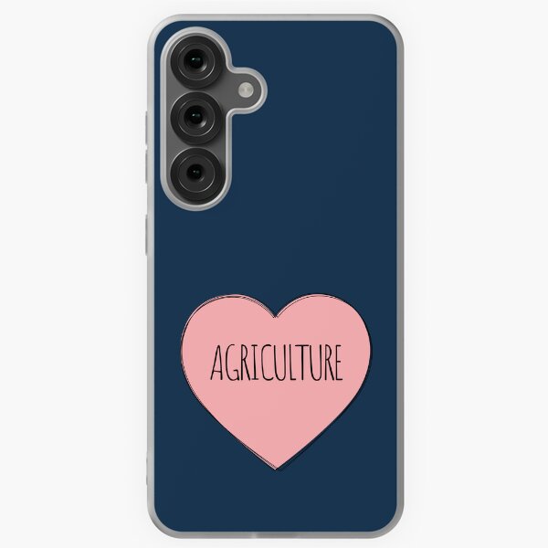 Item preview, I Love Agriculture Heart designed and sold by MaryAller.