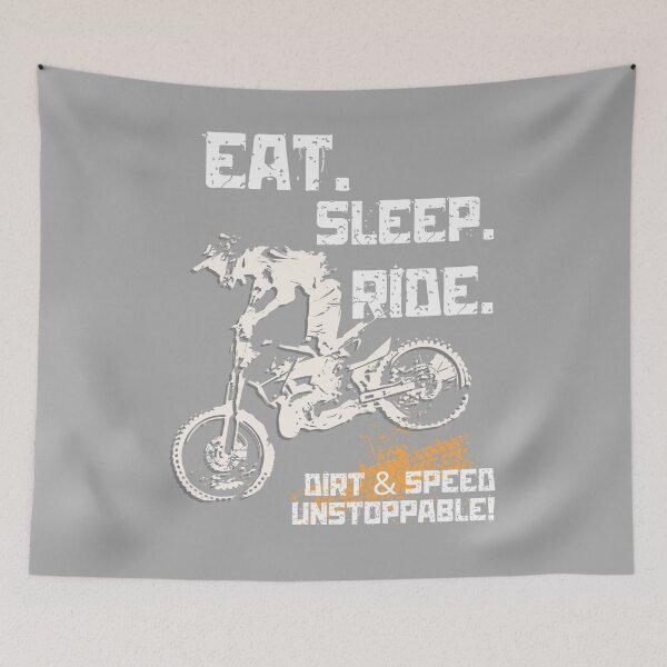 Item preview, Extreme Motocross Jump, Dirt Bike Rider Adventure designed and sold by Jackie2024.