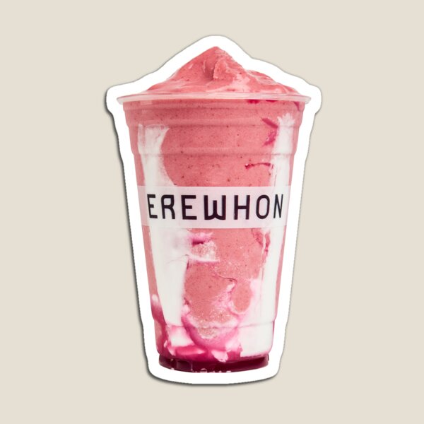 Item preview, Pink Erewhon Smoothie designed and sold by allyrosebubble.