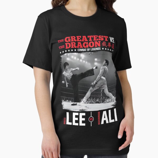 Artikel-Vorschau von Mod 1 The Greatets vs The Dragon – Bruce Lee vs. Muhammad Ali, designt und verkauft von TomiAlmquist.