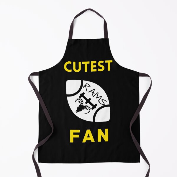 Item preview, Cool American Football, Cutest Rams Fan, Cute Rugby designed and sold by GabrieSketcham.