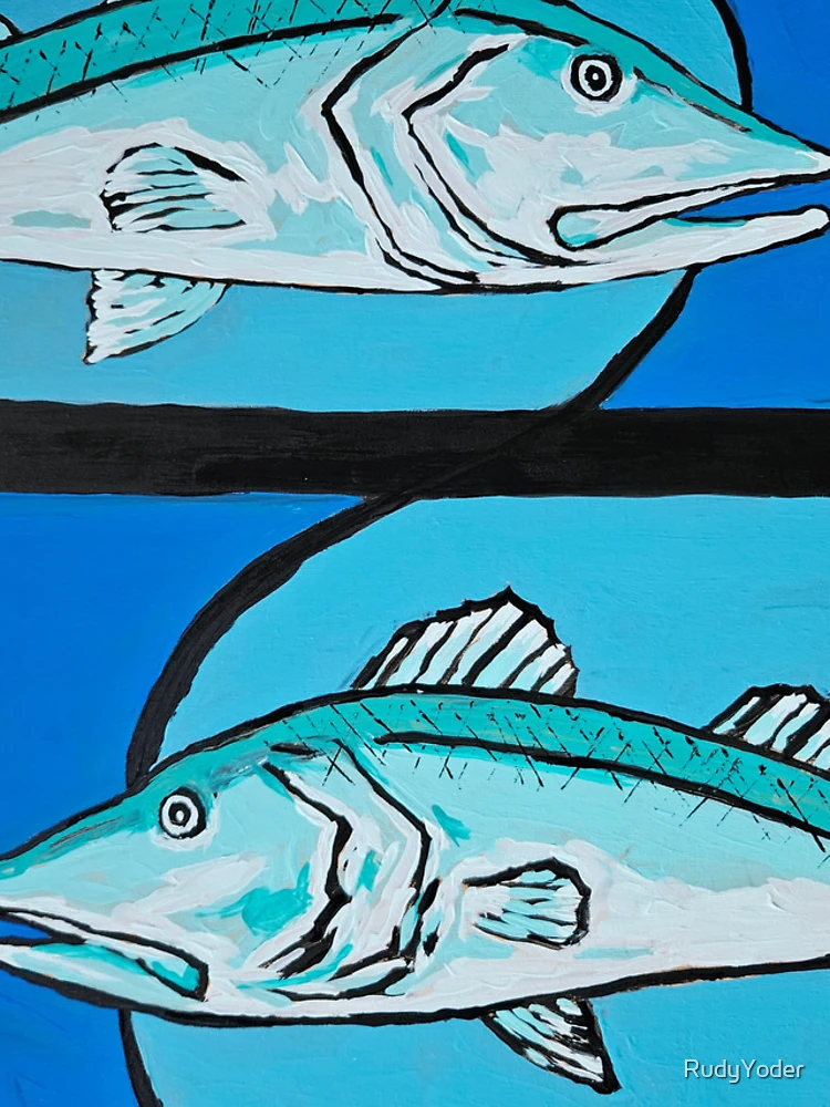 Thumbnail 4 of 4, Samsung Galaxy Phone Case, Snook Fish  designed and sold by RudyYoder.
