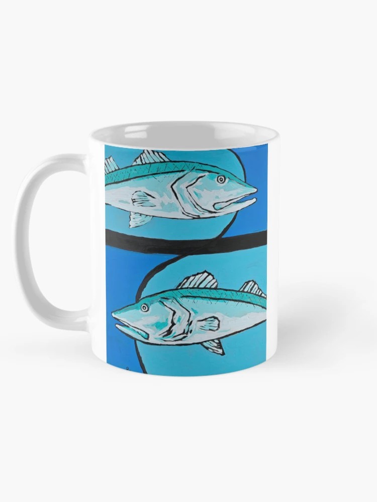 Thumbnail 5 of 6, Coffee Mug, Snook Fish designed and sold by RudyYoder.