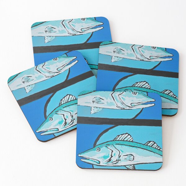 Item preview, Snook Fish  designed and sold by RudyYoder.