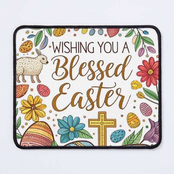 Item preview, EASTER GREETINGS designed and sold by likbatonboot.