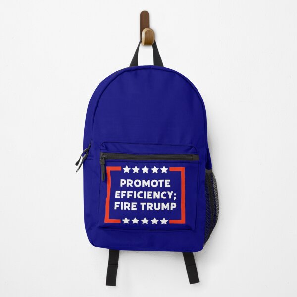 Item preview, Promote efficiency; fire Trump designed and sold by Rachel the Artist .