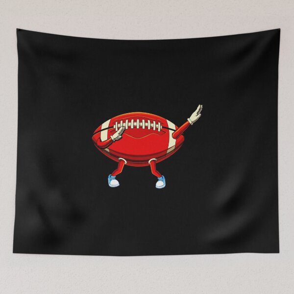 Item preview, Dabbing o Dab Dance Fútbol Americano designed and sold by GabrieSketcham.