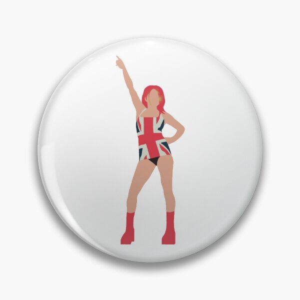 Item preview, Ginger Spice designed and sold by HermanRodrigu.