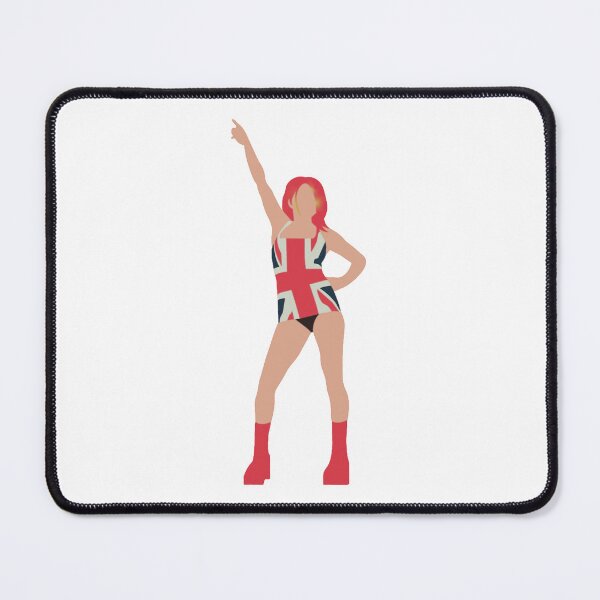 Item preview, Ginger Spice designed and sold by HermanRodrigu.