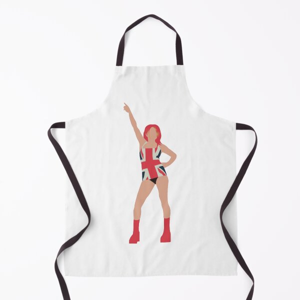 Item preview, Ginger Spice designed and sold by HermanRodrigu.