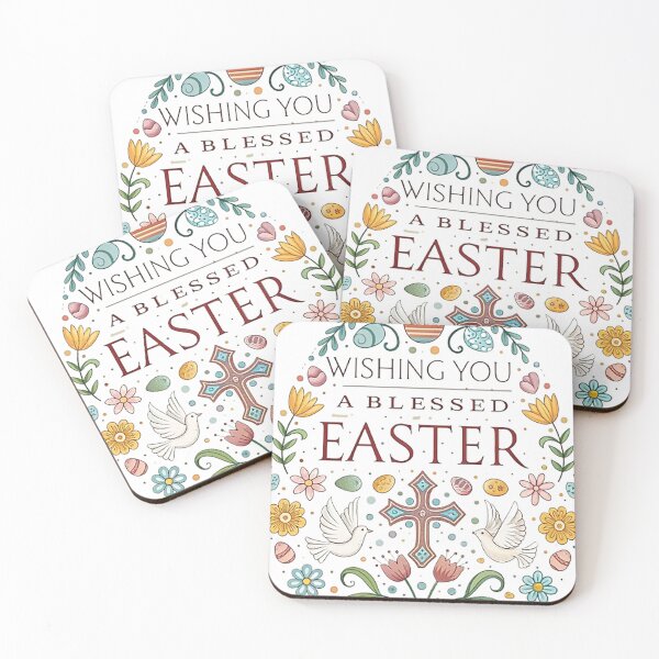 Item preview, EASTER GREETINGS designed and sold by likbatonboot.