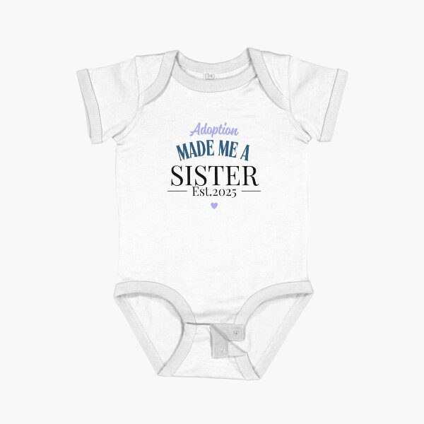 Item preview, Adoption gift for Sister 2025 Empowering Adoptee Adoption present designed and sold by Famous-Adoptees.