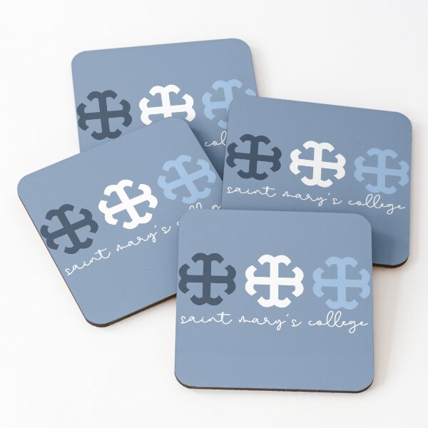 Item preview, Saint Mary's College Triple French Cross designed and sold by betterinblueco.